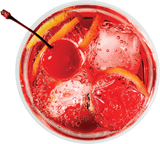 Daiquiri Fruits Rouges