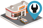 Garage partenaire